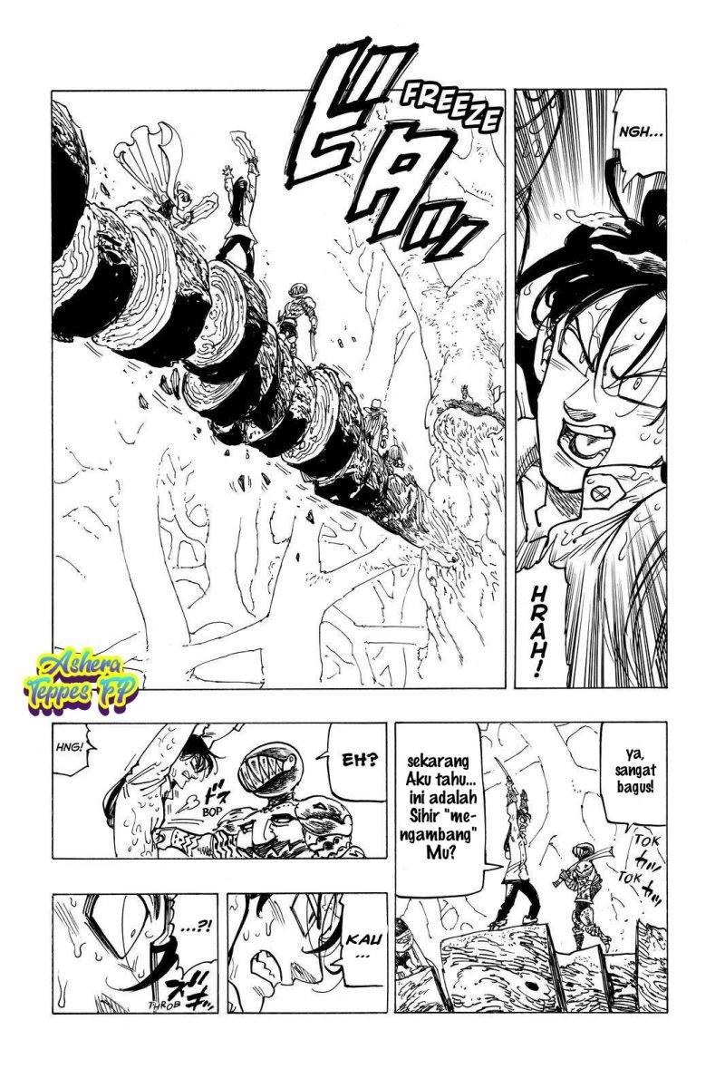 mokushiroku-no-yonkishi - Chapter: 43