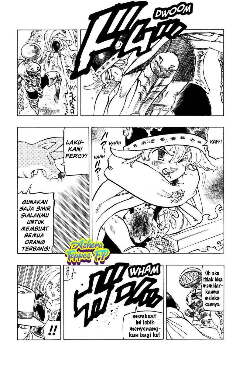 mokushiroku-no-yonkishi - Chapter: 43