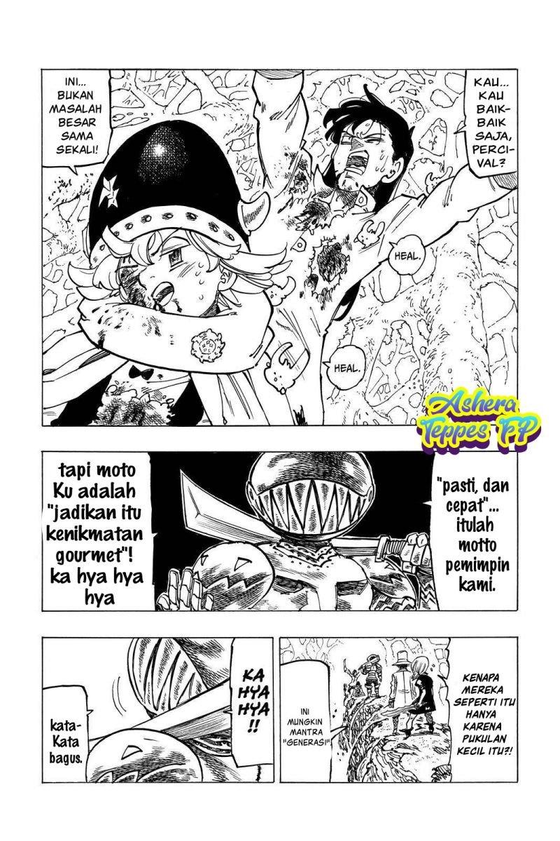 mokushiroku-no-yonkishi - Chapter: 43