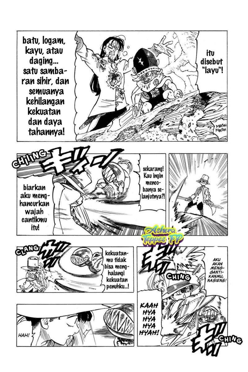 mokushiroku-no-yonkishi - Chapter: 43