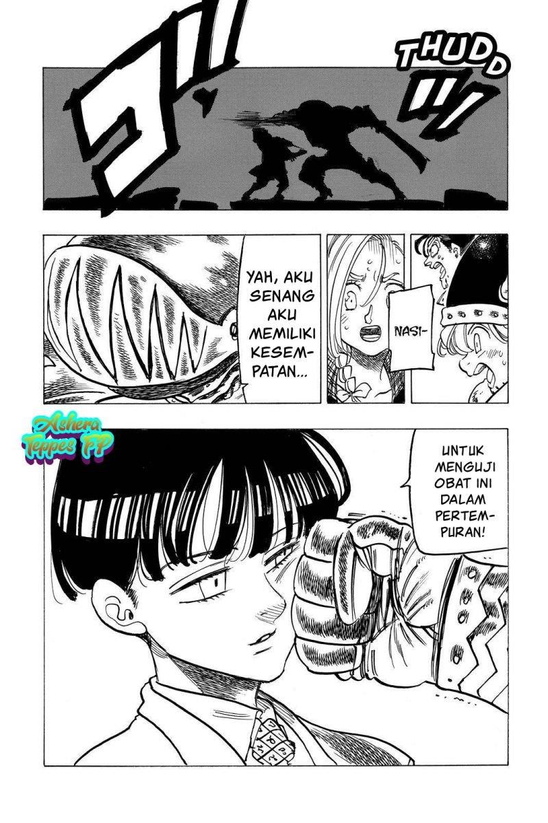 mokushiroku-no-yonkishi - Chapter: 43