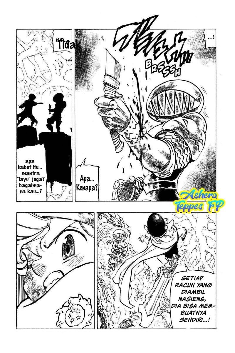 mokushiroku-no-yonkishi - Chapter: 43