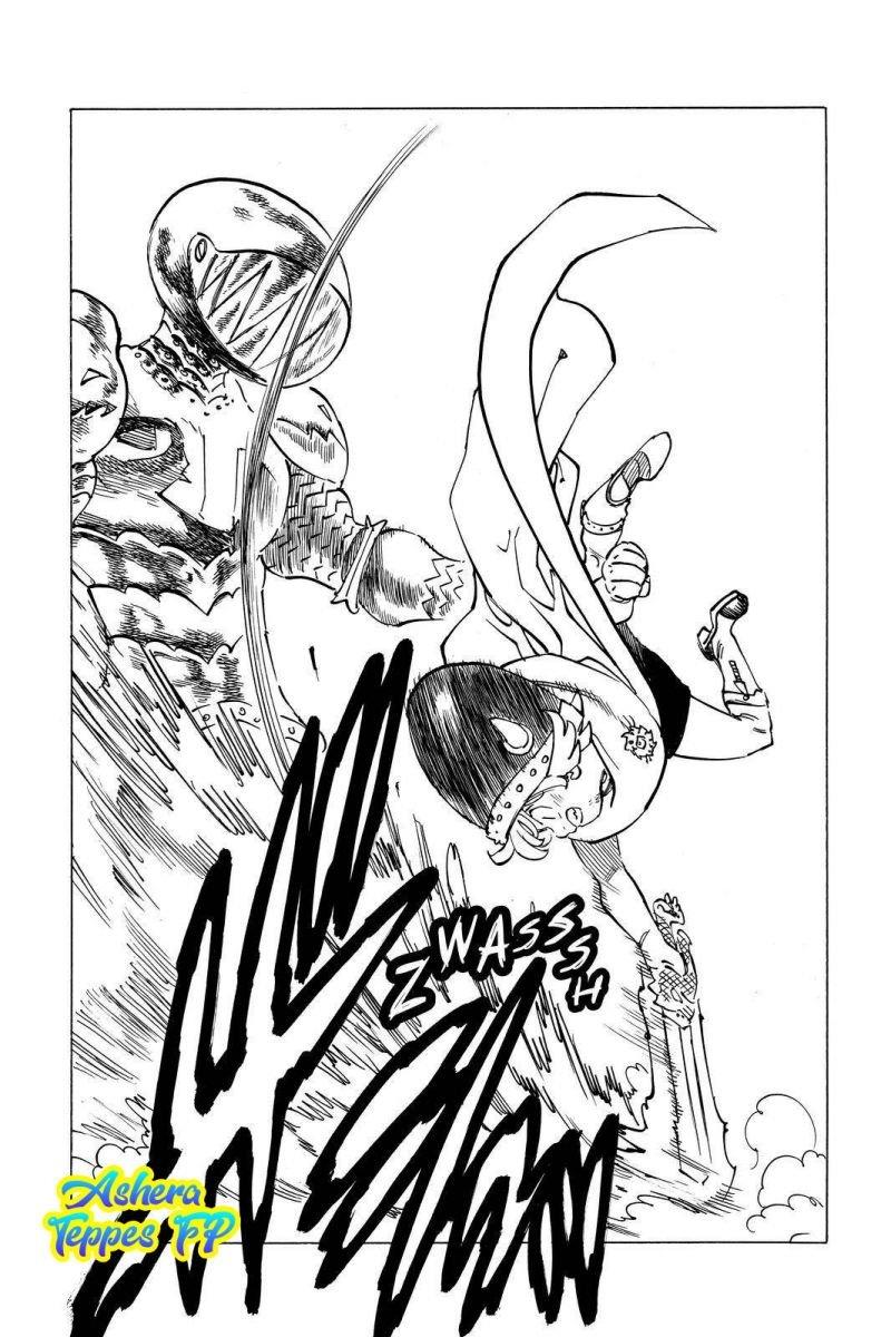 mokushiroku-no-yonkishi - Chapter: 43