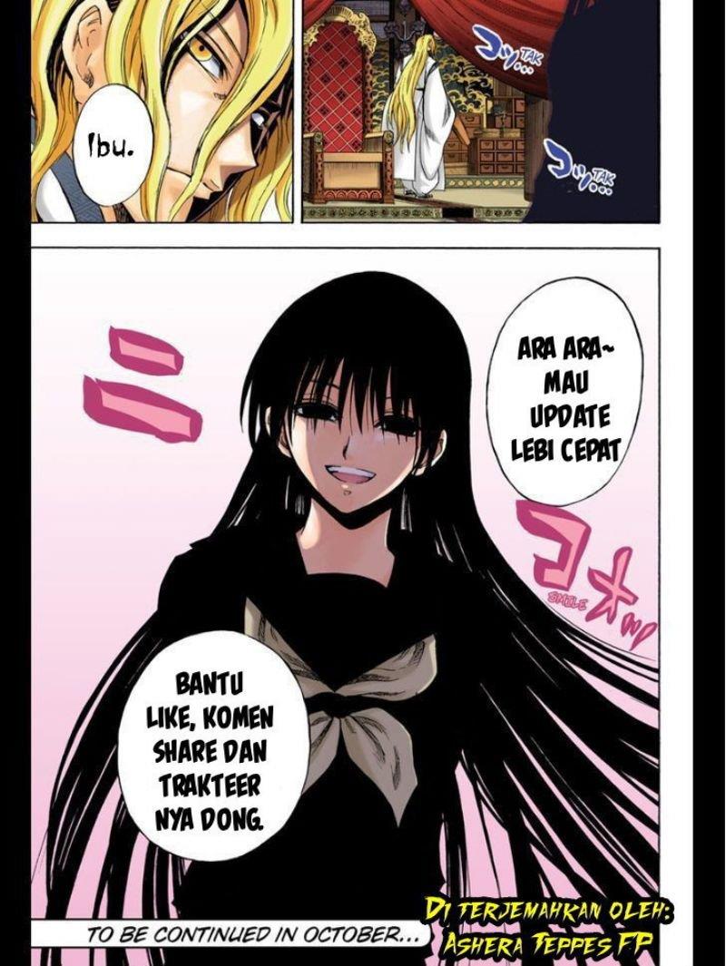 mokushiroku-no-yonkishi - Chapter: 43