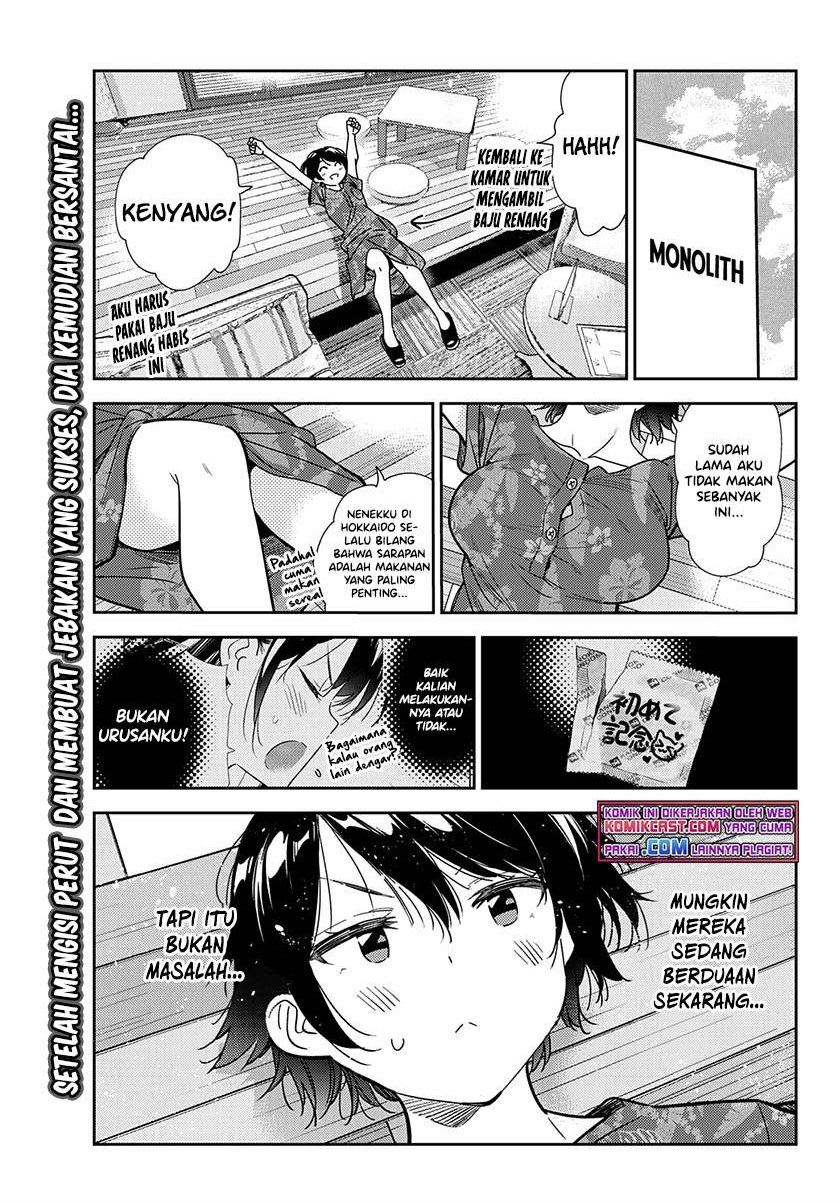 kanojo-okarishimasu - Chapter: 209