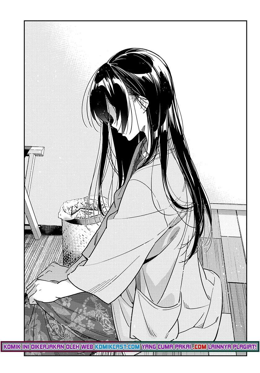 kanojo-okarishimasu - Chapter: 209