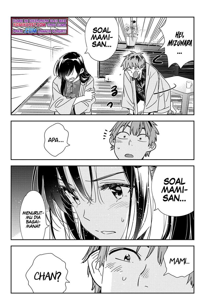 kanojo-okarishimasu - Chapter: 209