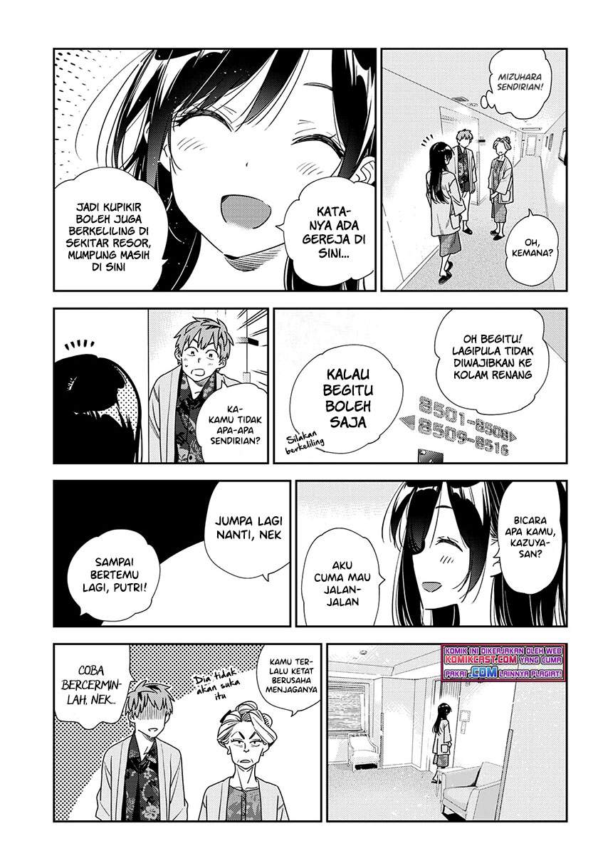 kanojo-okarishimasu - Chapter: 209