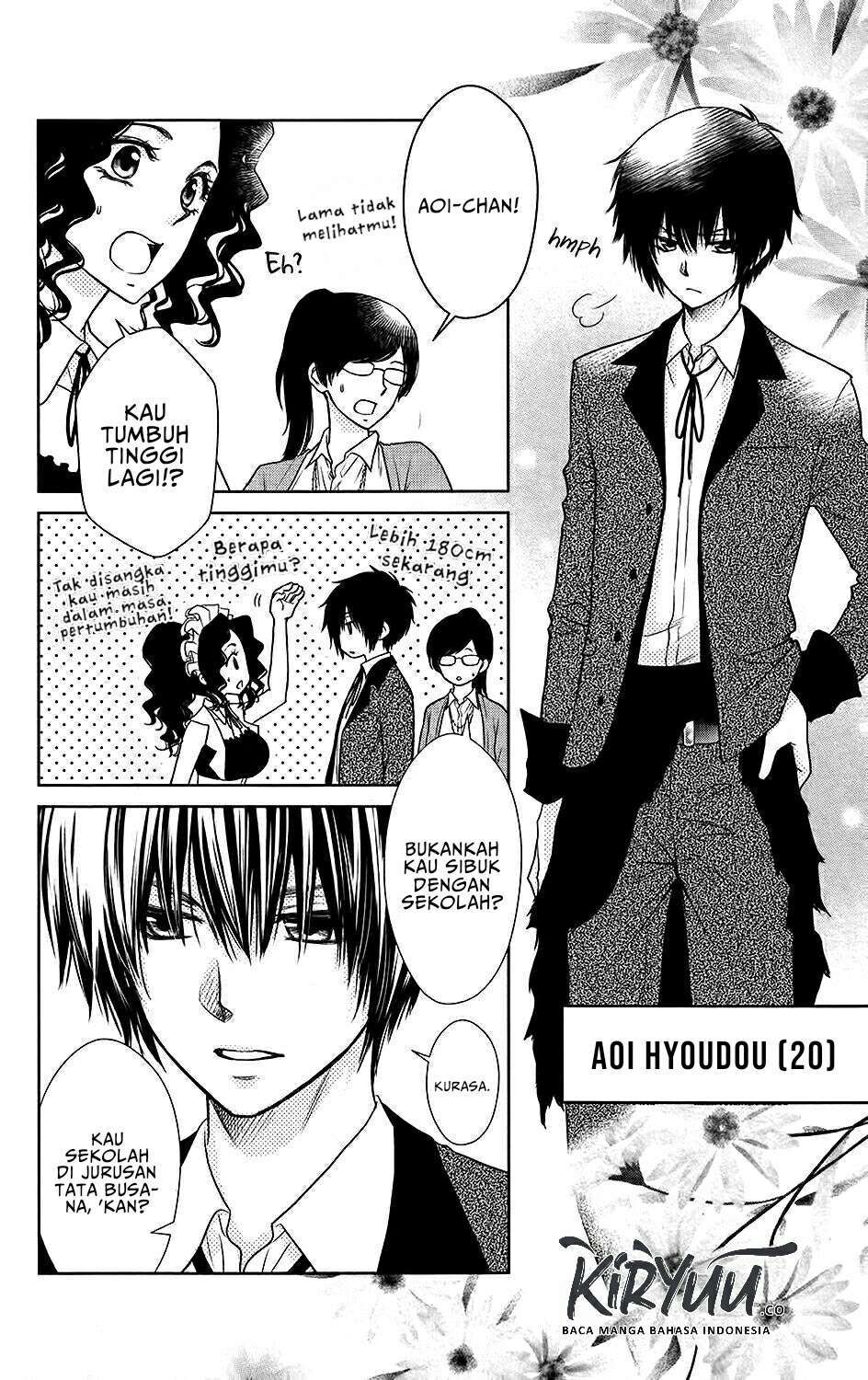 kaichou-wa-maid-sama-marriage - Chapter: 6