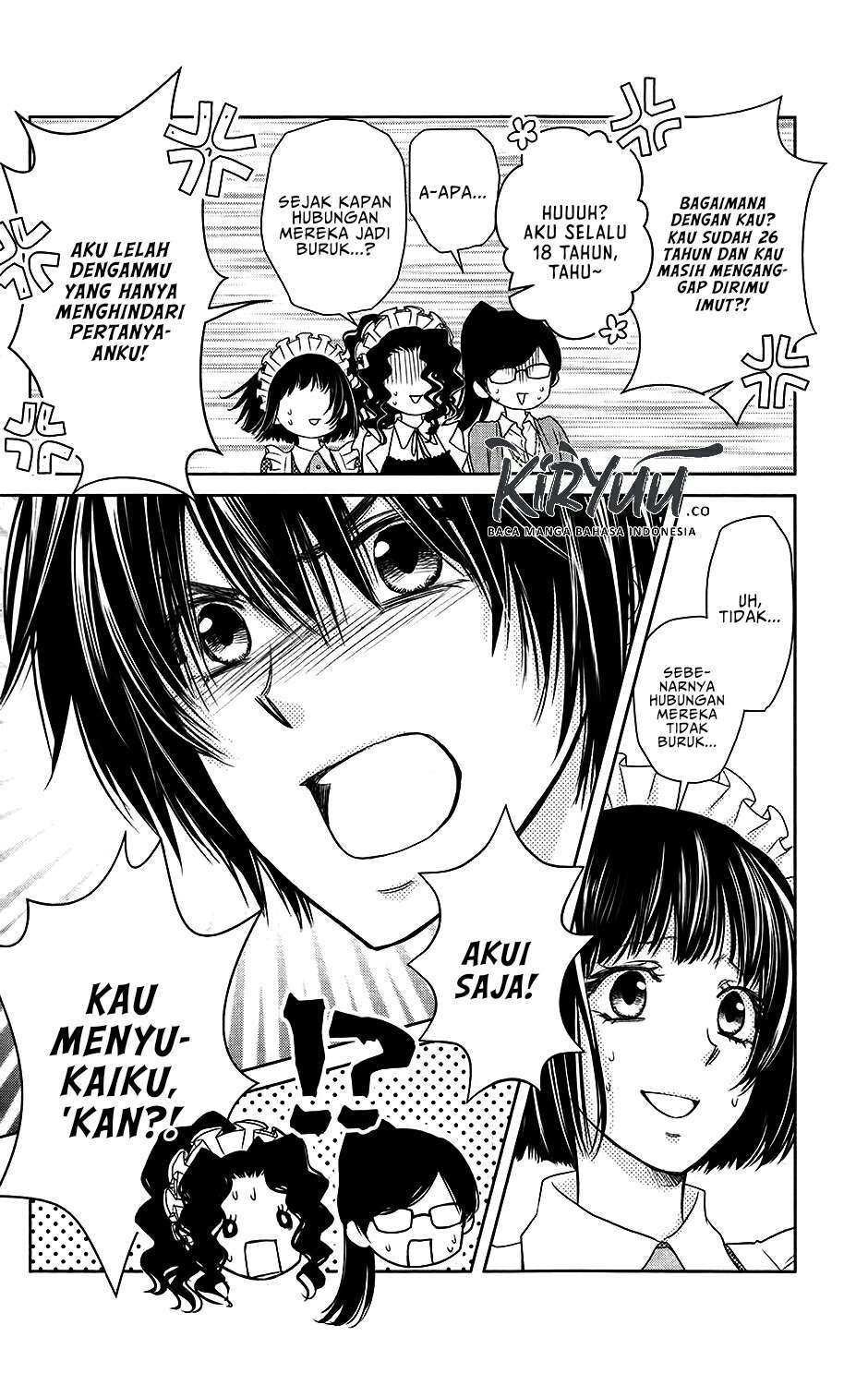 kaichou-wa-maid-sama-marriage - Chapter: 6