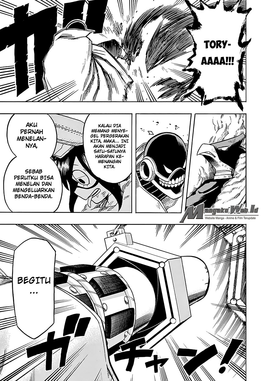 boku-no-hero-academia - Chapter: 66