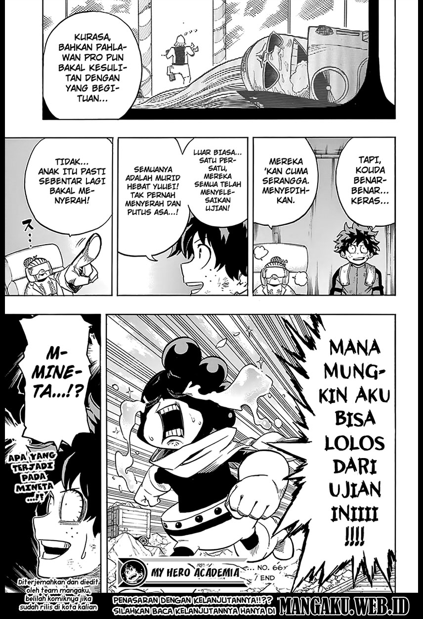 boku-no-hero-academia - Chapter: 66