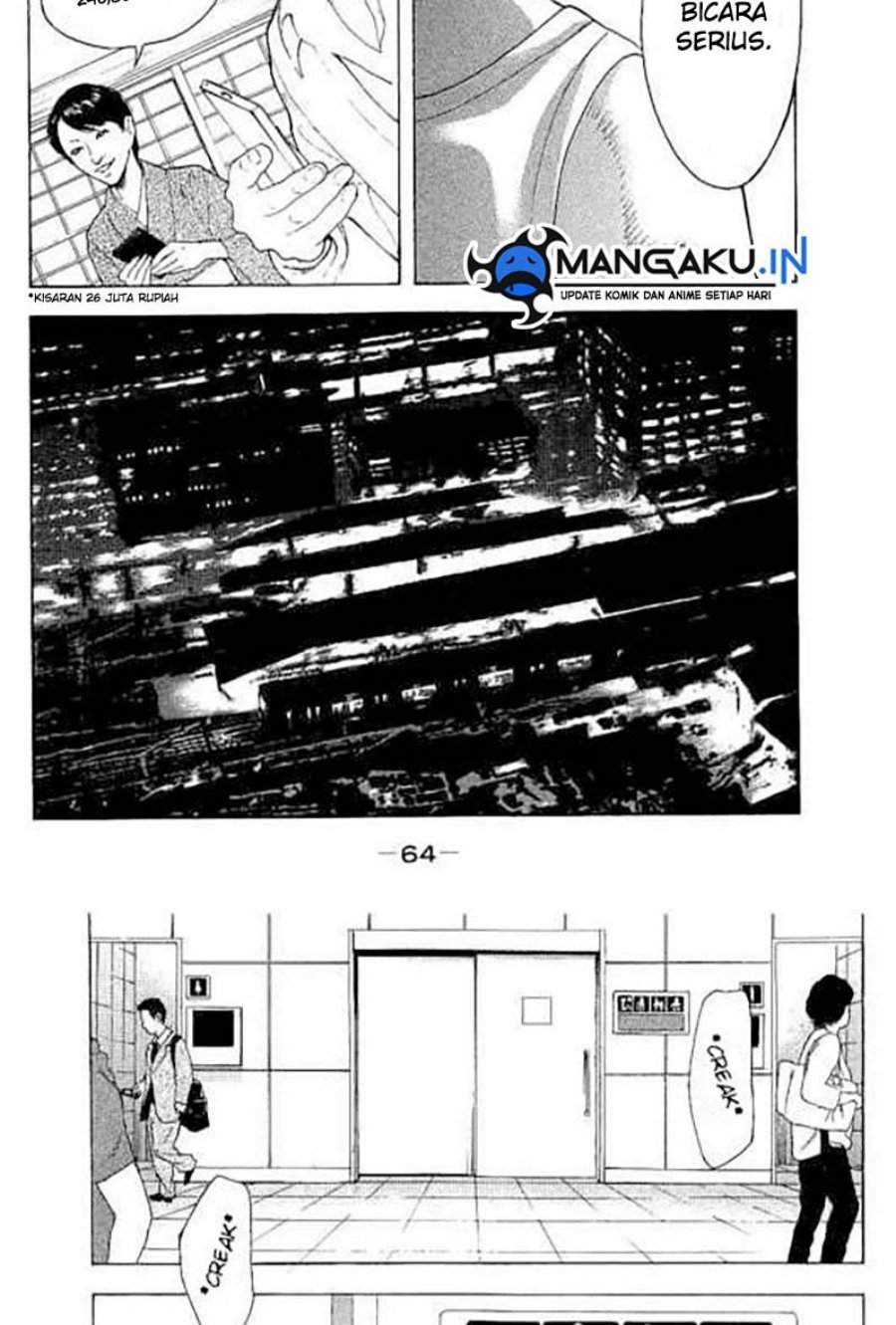 bokutachi-ga-yarimashita - Chapter: 11