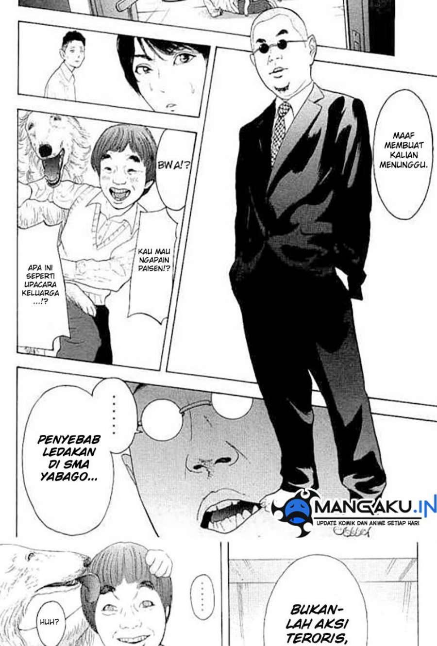 bokutachi-ga-yarimashita - Chapter: 11