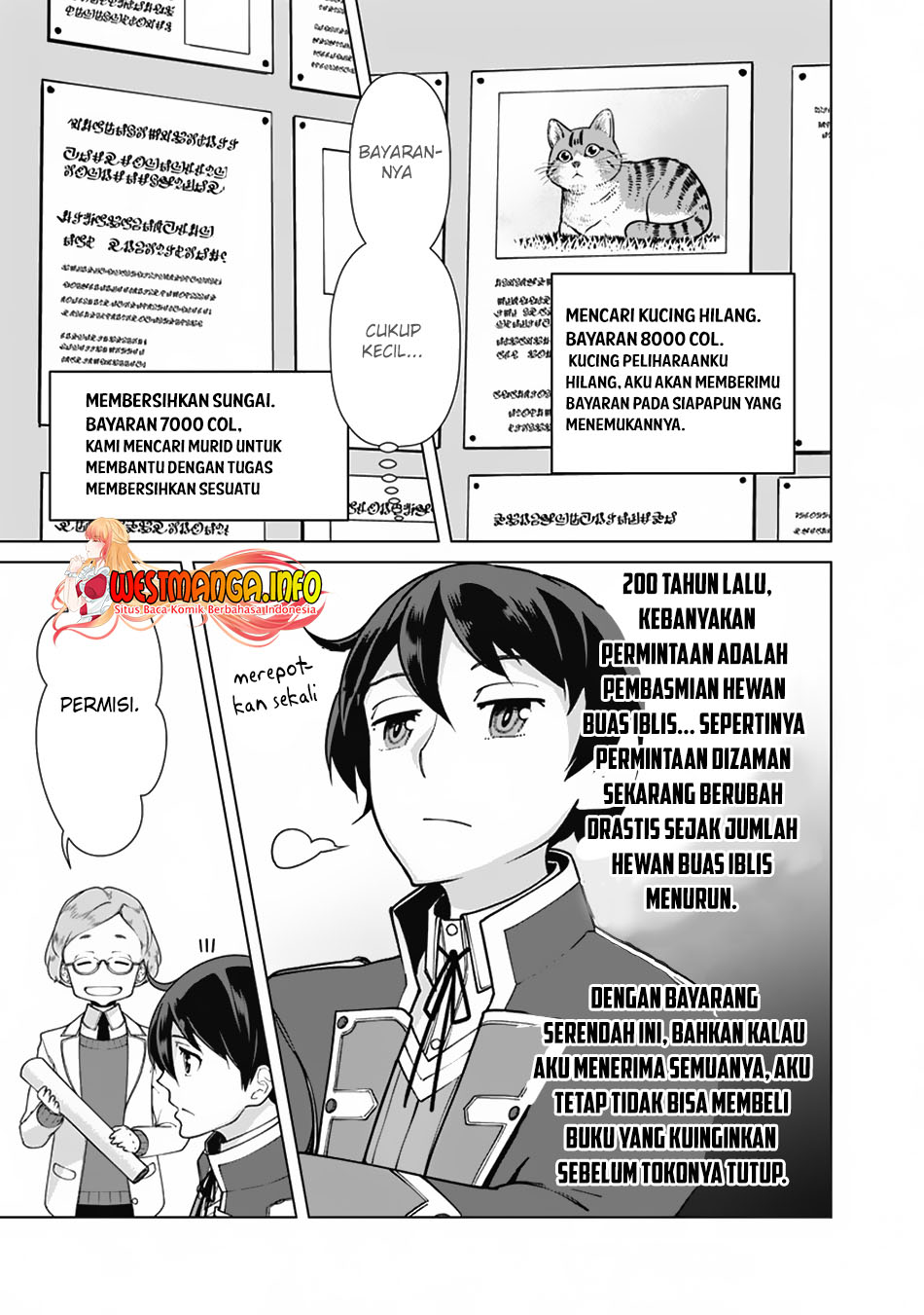 rettou-me-no-tensei-majutsushi-shiitage-rareta-moto-yuusha-wa-mirai-no-sekai-o-yoyuu-de-ikinuku - Chapter: 68