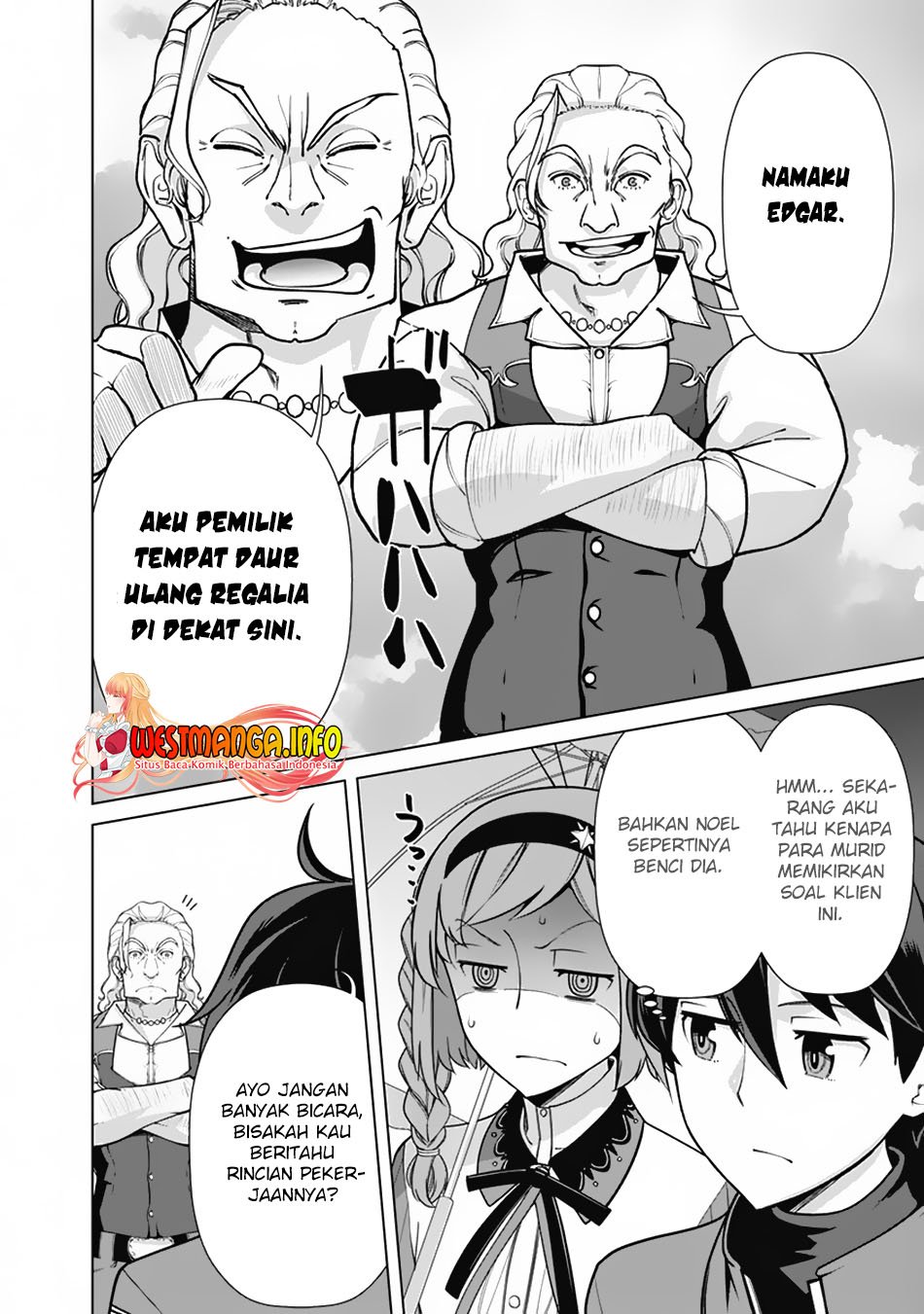 rettou-me-no-tensei-majutsushi-shiitage-rareta-moto-yuusha-wa-mirai-no-sekai-o-yoyuu-de-ikinuku - Chapter: 68