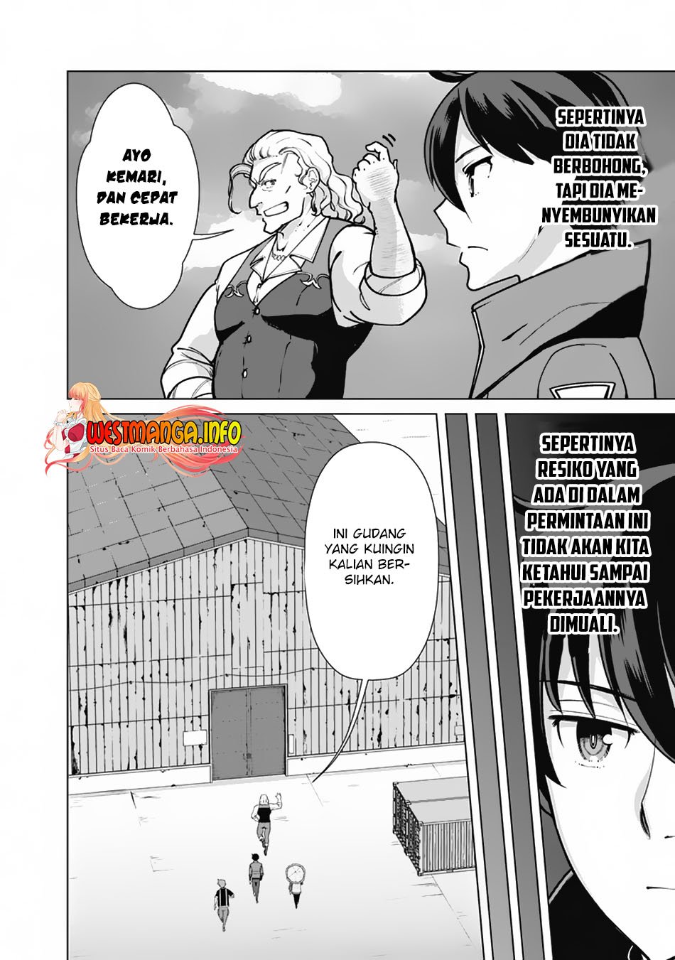 rettou-me-no-tensei-majutsushi-shiitage-rareta-moto-yuusha-wa-mirai-no-sekai-o-yoyuu-de-ikinuku - Chapter: 68