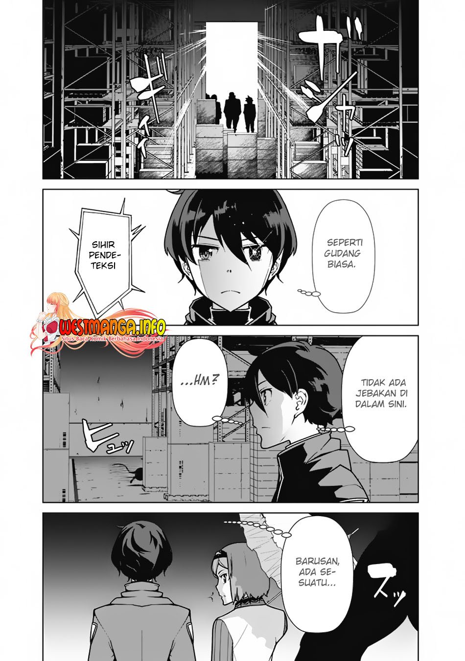 rettou-me-no-tensei-majutsushi-shiitage-rareta-moto-yuusha-wa-mirai-no-sekai-o-yoyuu-de-ikinuku - Chapter: 68