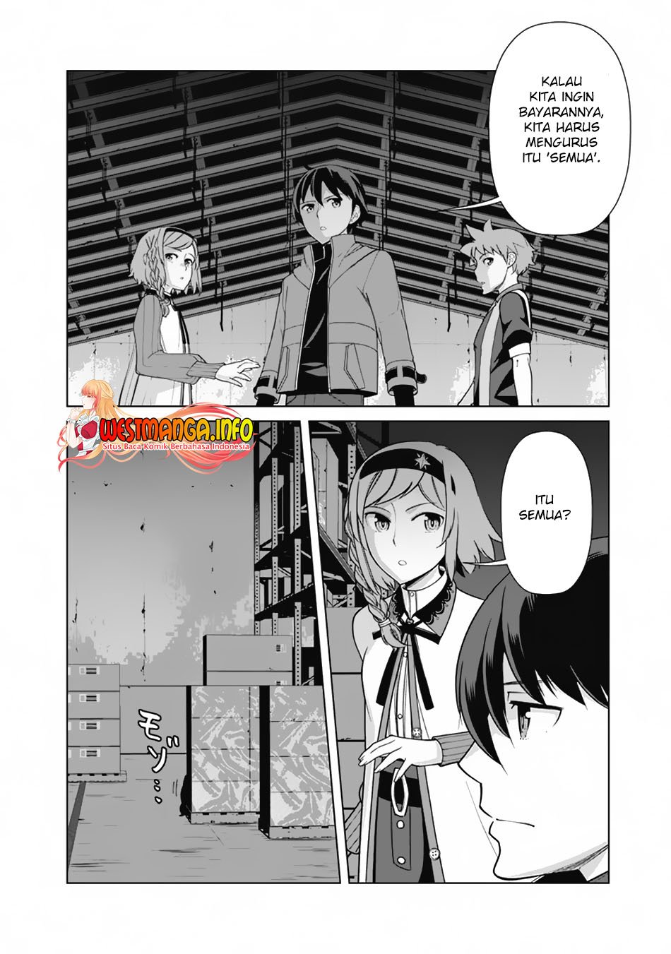 rettou-me-no-tensei-majutsushi-shiitage-rareta-moto-yuusha-wa-mirai-no-sekai-o-yoyuu-de-ikinuku - Chapter: 68