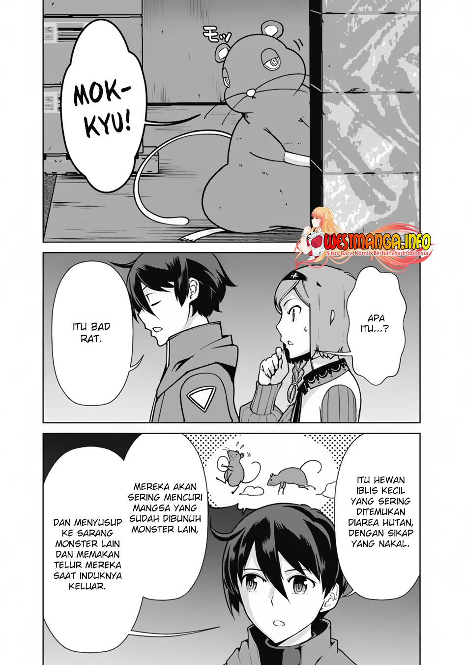 rettou-me-no-tensei-majutsushi-shiitage-rareta-moto-yuusha-wa-mirai-no-sekai-o-yoyuu-de-ikinuku - Chapter: 68