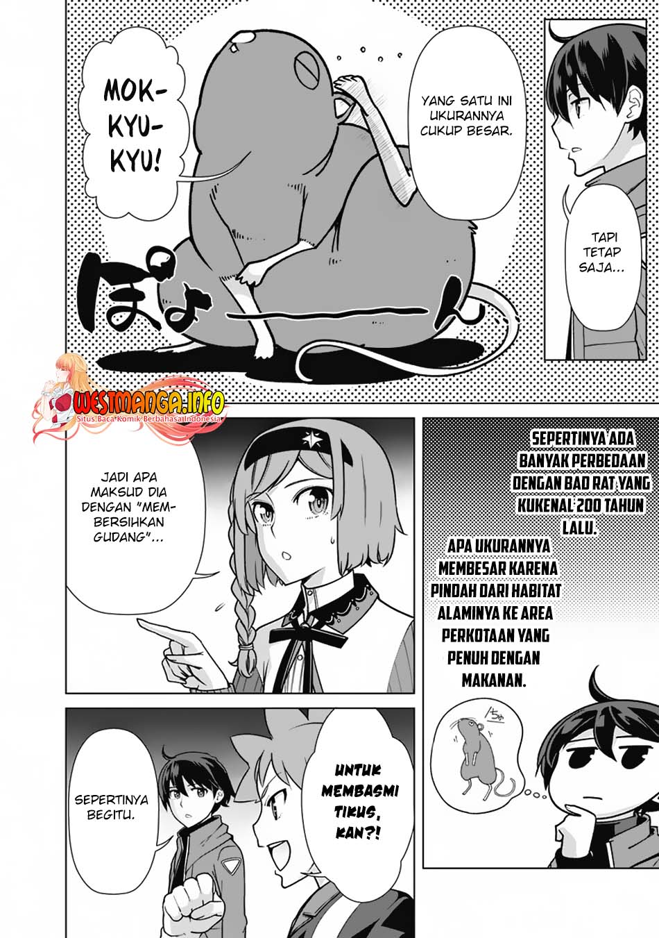 rettou-me-no-tensei-majutsushi-shiitage-rareta-moto-yuusha-wa-mirai-no-sekai-o-yoyuu-de-ikinuku - Chapter: 68