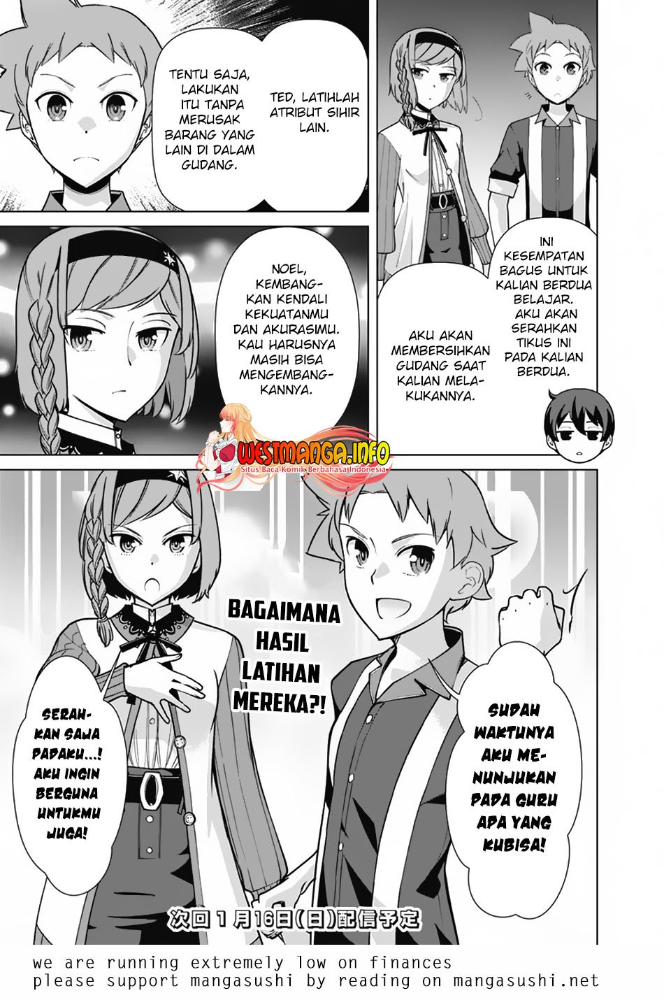 rettou-me-no-tensei-majutsushi-shiitage-rareta-moto-yuusha-wa-mirai-no-sekai-o-yoyuu-de-ikinuku - Chapter: 68