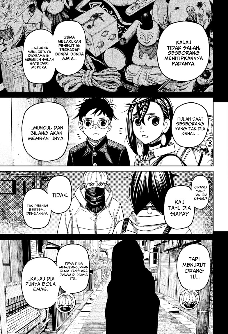 dandadan - Chapter: 134