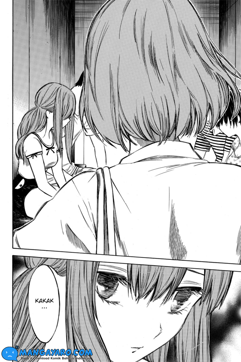 hone-ga-kusaru-made - Chapter: 38