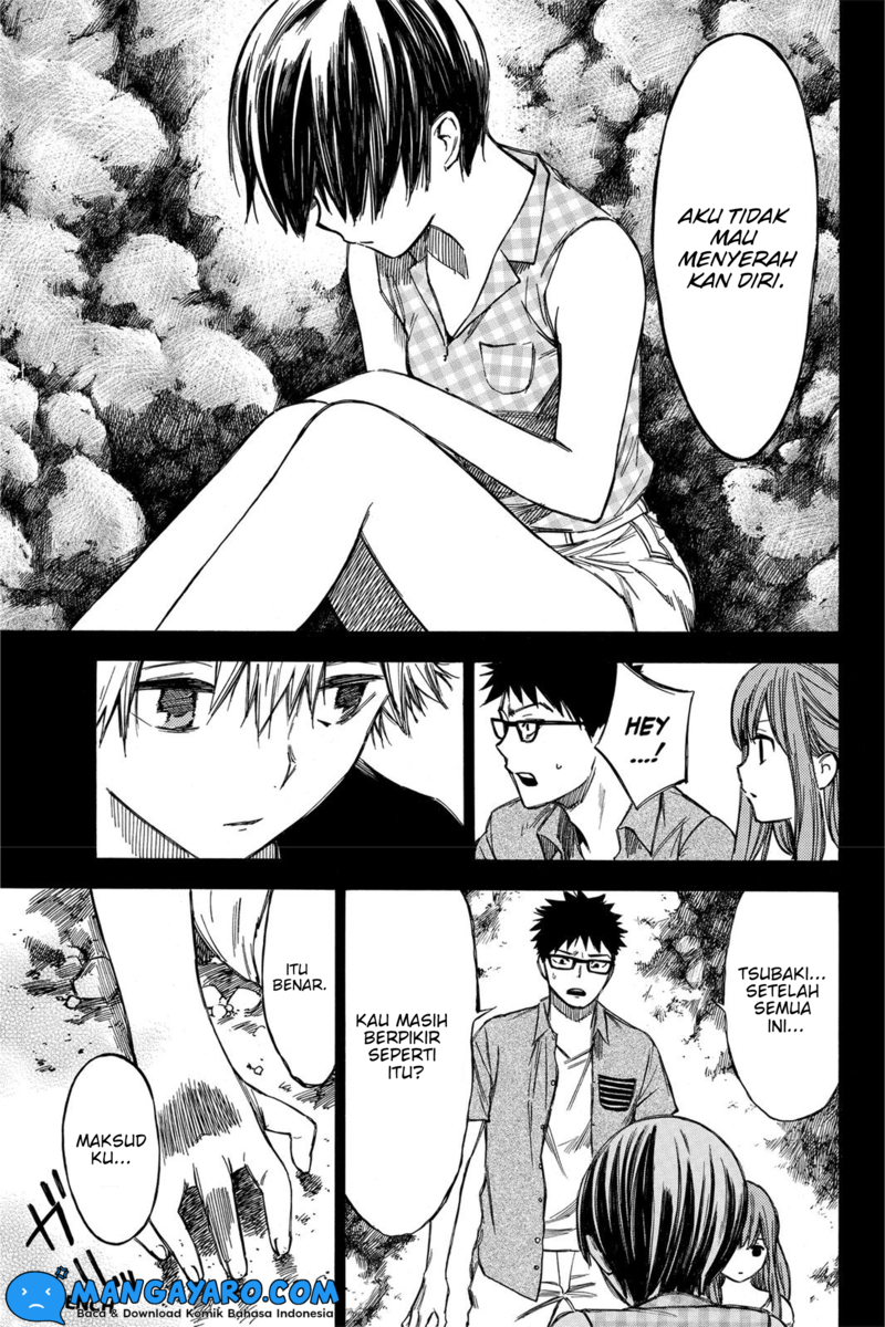 hone-ga-kusaru-made - Chapter: 38