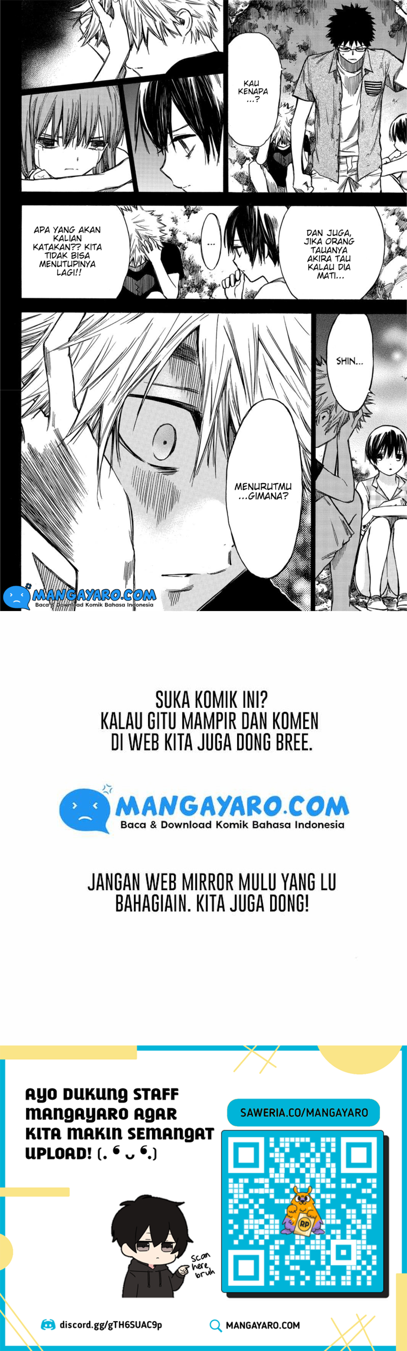 hone-ga-kusaru-made - Chapter: 38
