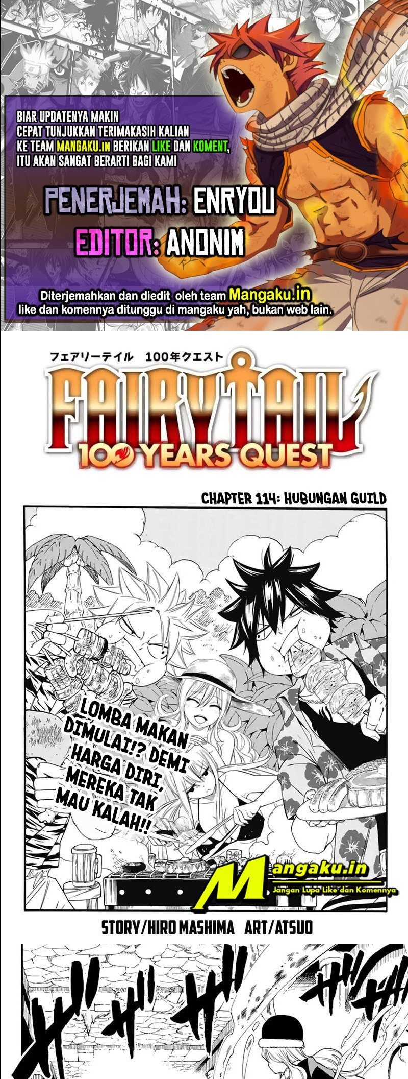 fairy-tail-100-years-quest - Chapter: 114