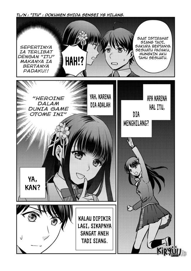 chou-donkan-mob-ni-heroine-ga-kouryaku-sarete-otome-game-ga-hajimarimasen - Chapter: 4.2