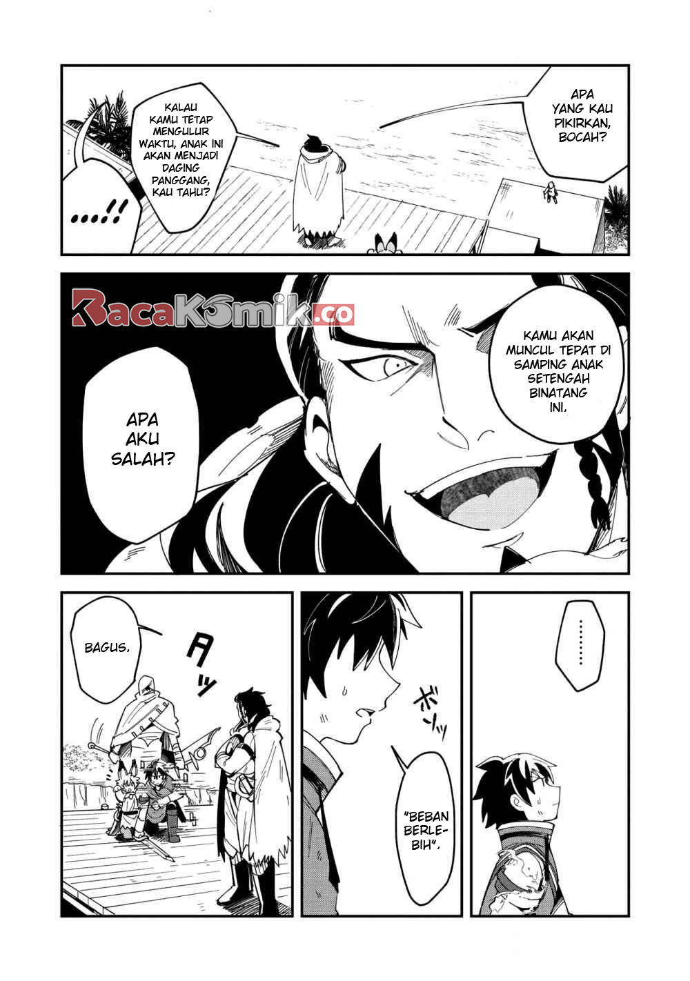 nihon-e-youkoso-elf-san - Chapter: 13