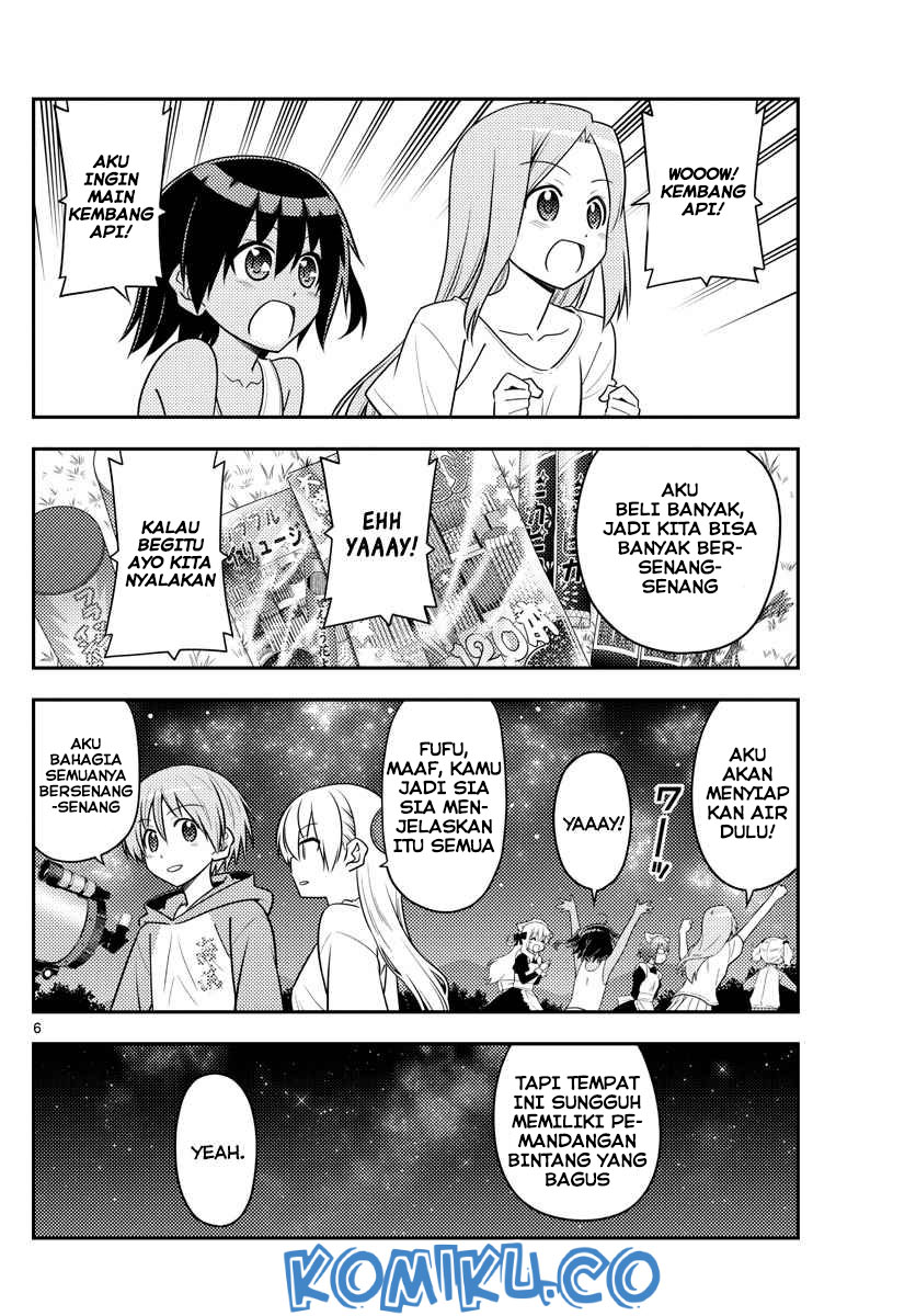 tonikaku-kawaii-indo - Chapter: 101