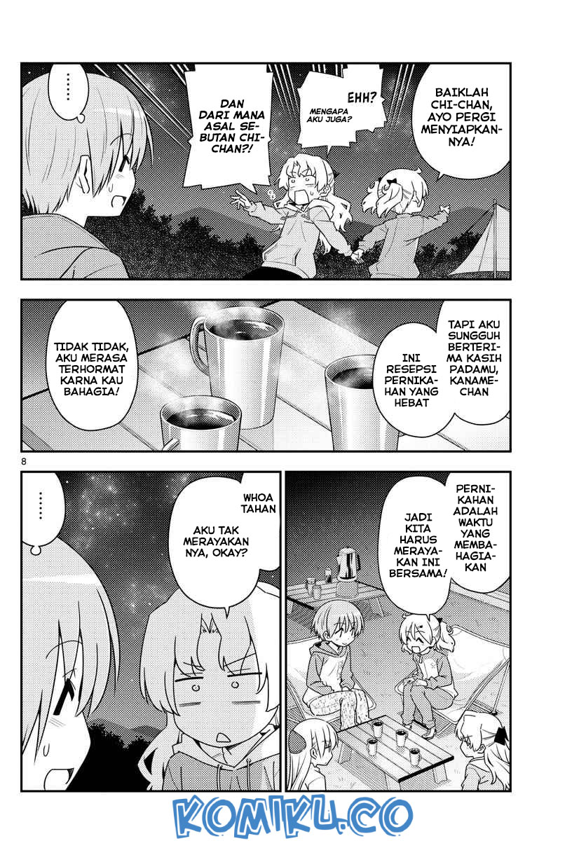 tonikaku-kawaii-indo - Chapter: 101