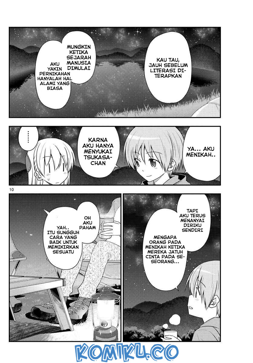 tonikaku-kawaii-indo - Chapter: 101