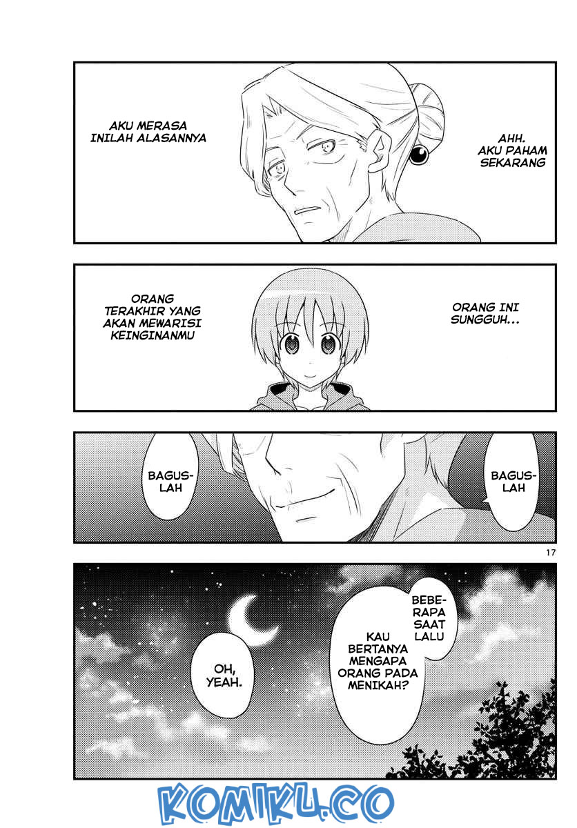 tonikaku-kawaii-indo - Chapter: 101