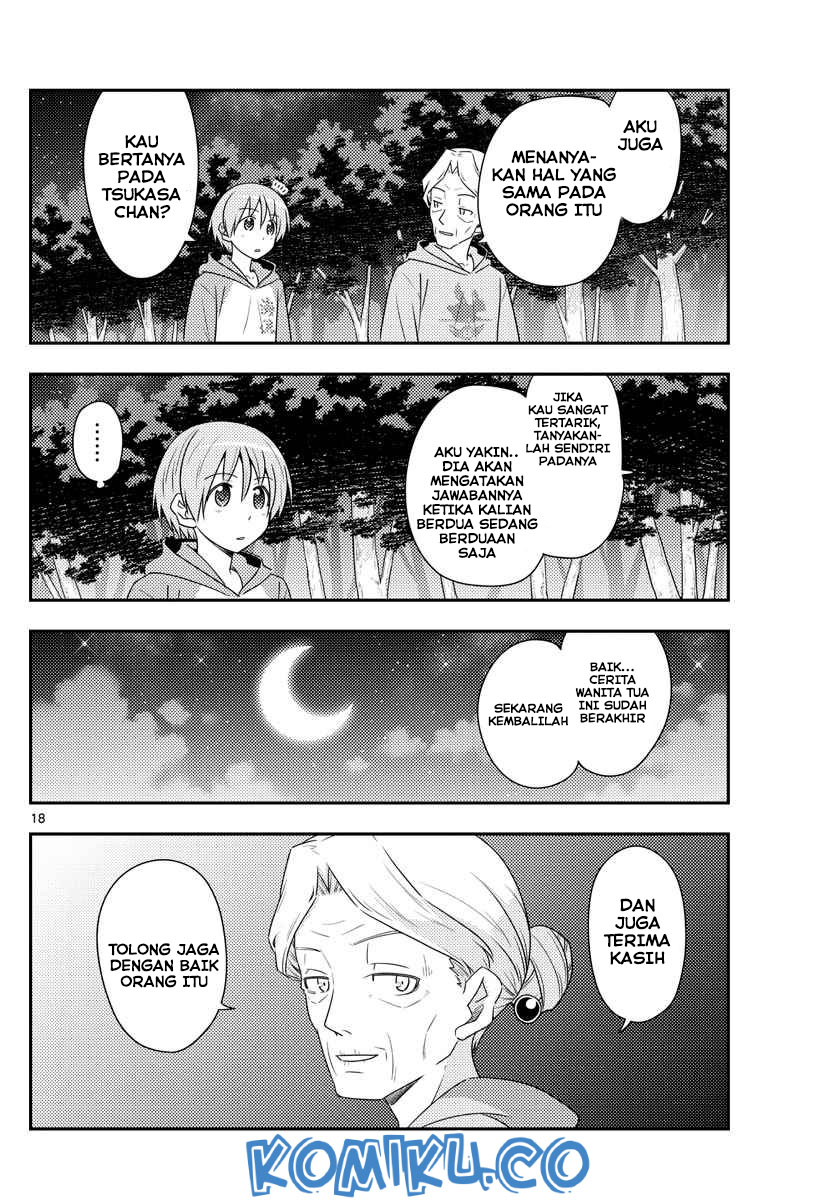 tonikaku-kawaii-indo - Chapter: 101