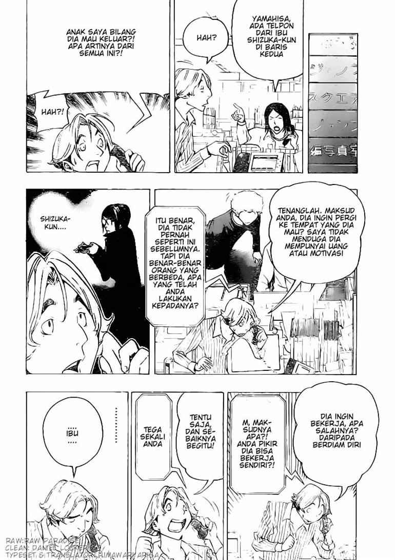 bakuman - Chapter: 78