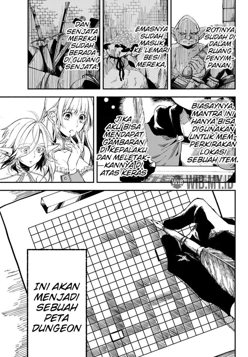 isekai-man-chikin-hp-1-no-mama-de-saikyou-saisoku-danjon-kouryaku - Chapter: 23