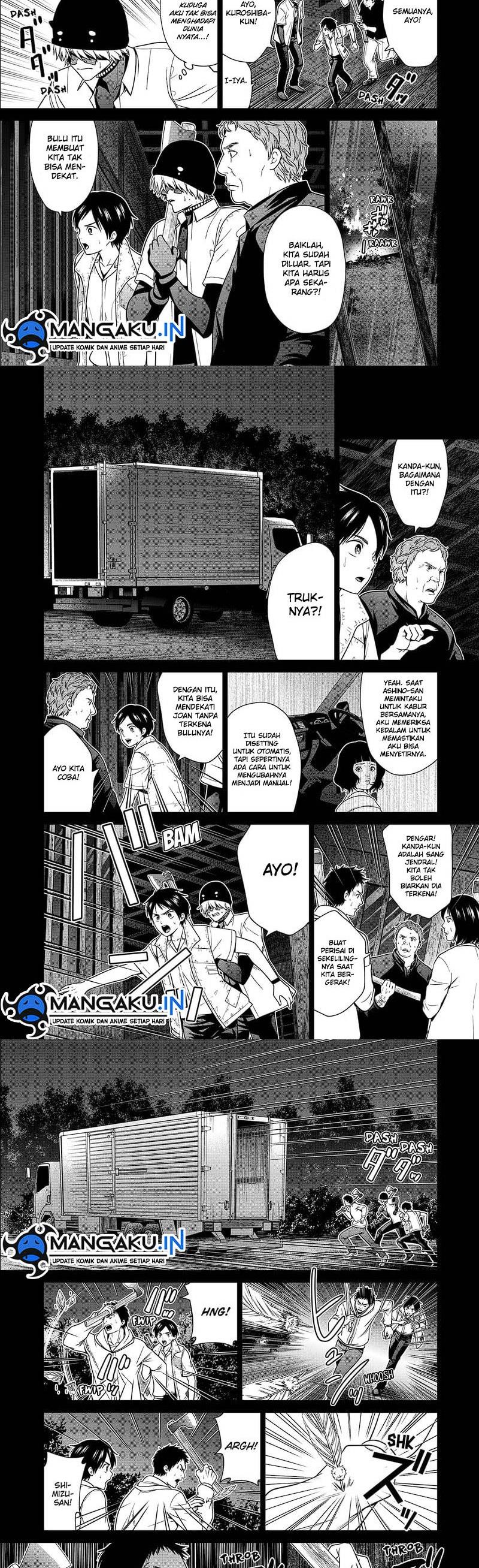 shin-tokyo - Chapter: 36