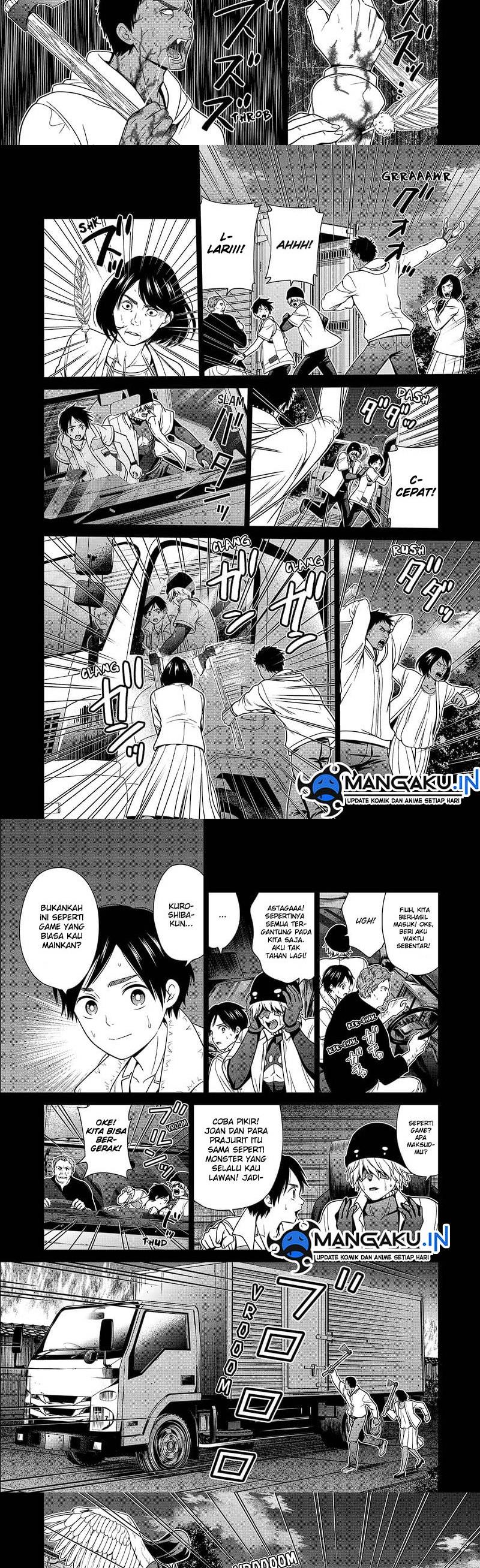 shin-tokyo - Chapter: 36