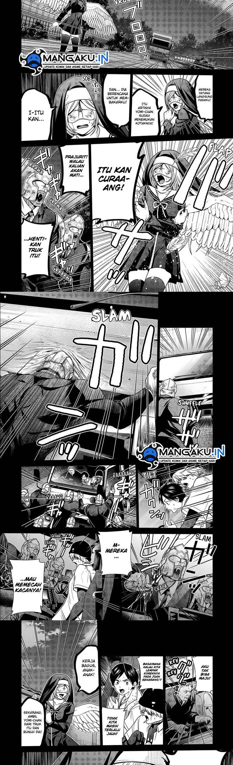 shin-tokyo - Chapter: 36