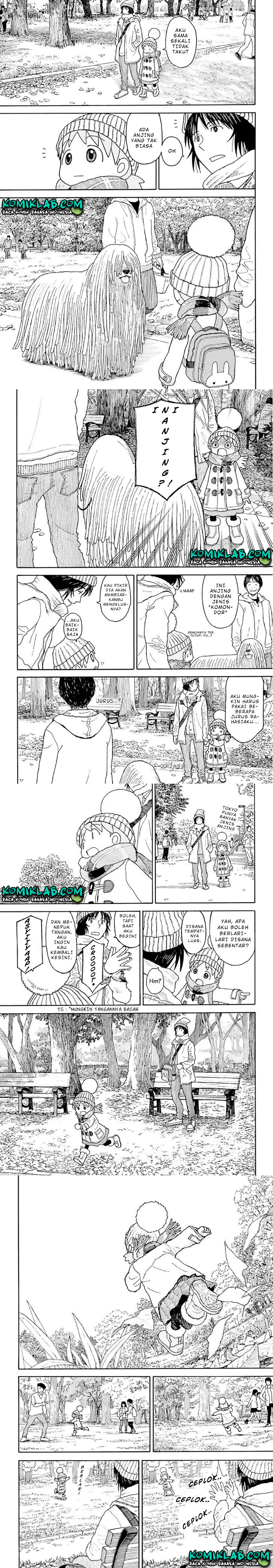 yotsuba-to - Chapter: 97