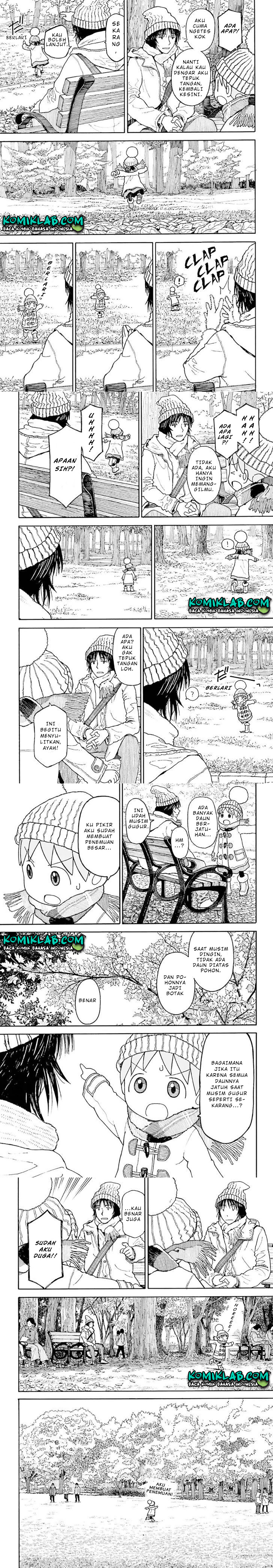 yotsuba-to - Chapter: 97