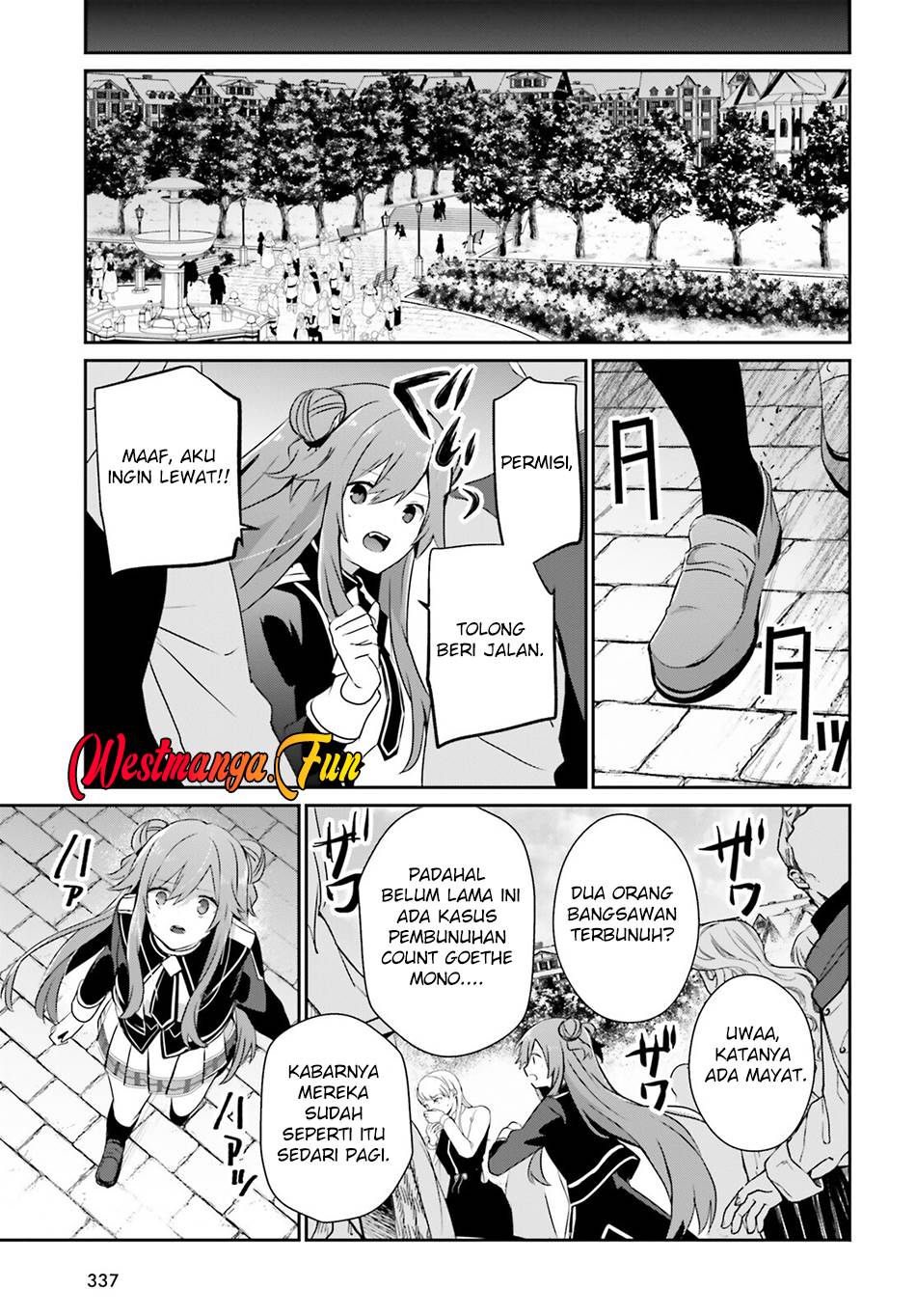 kage-no-jitsuryokusha-ni-naritakute - Chapter: 68