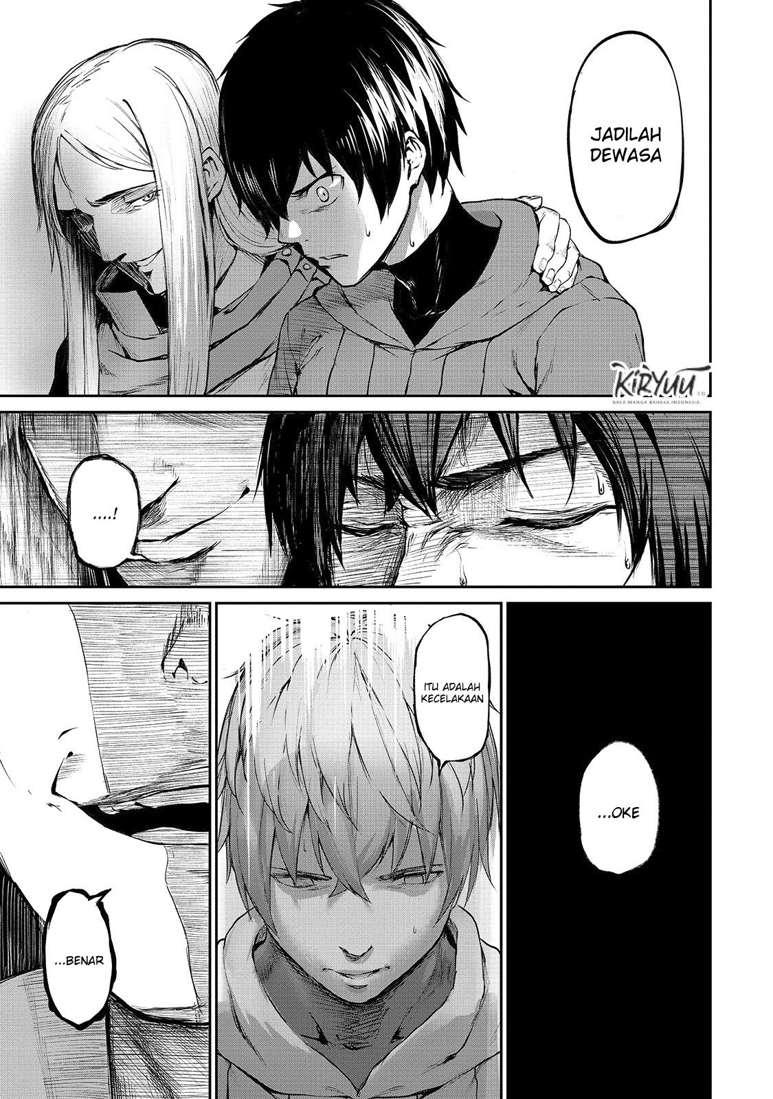 boushoku-hi-no-ken - Chapter: 5