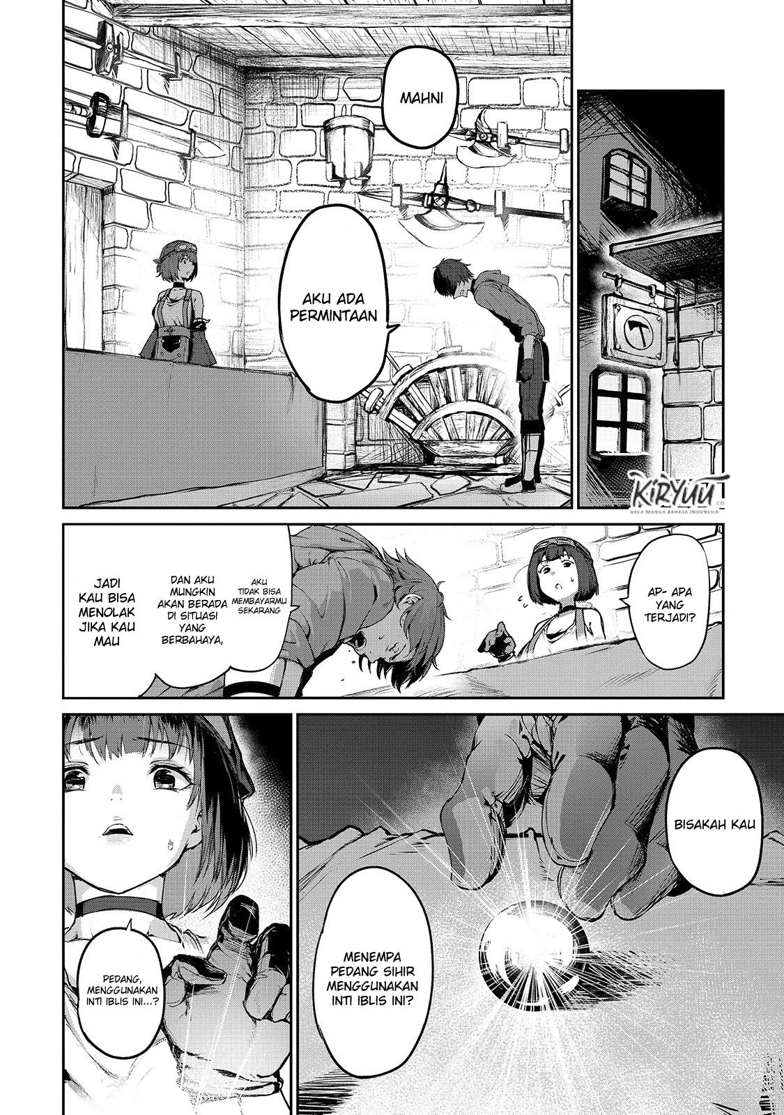 boushoku-hi-no-ken - Chapter: 5