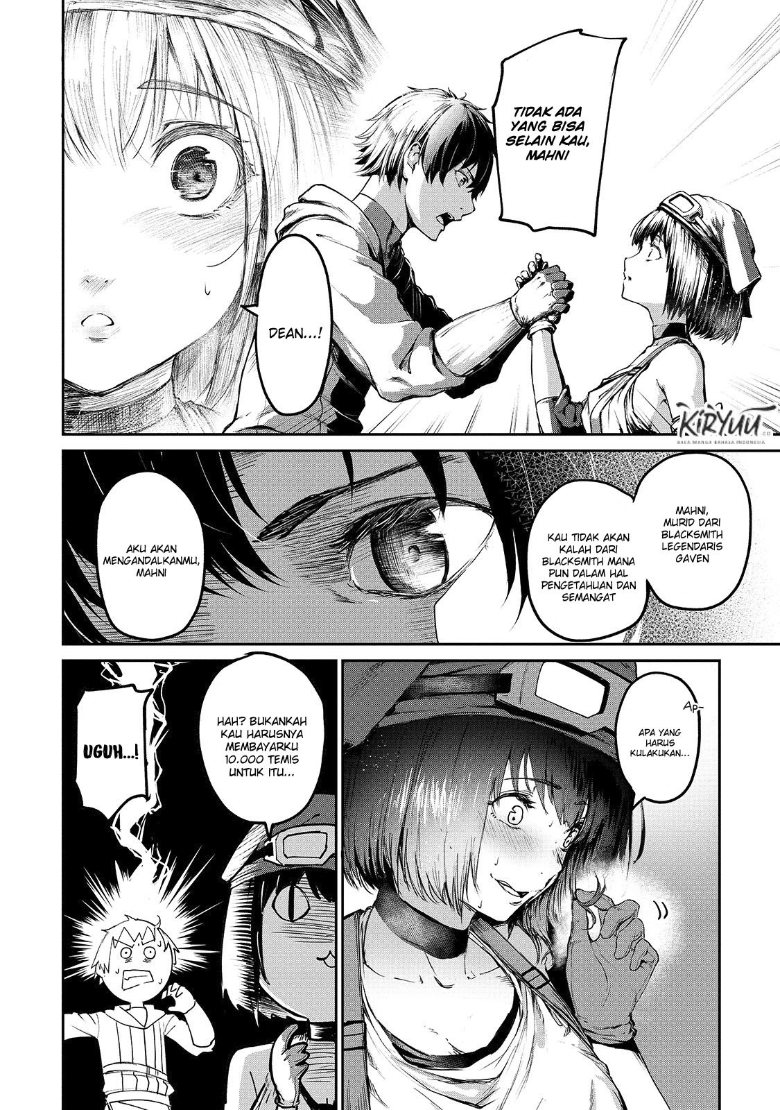 boushoku-hi-no-ken - Chapter: 5