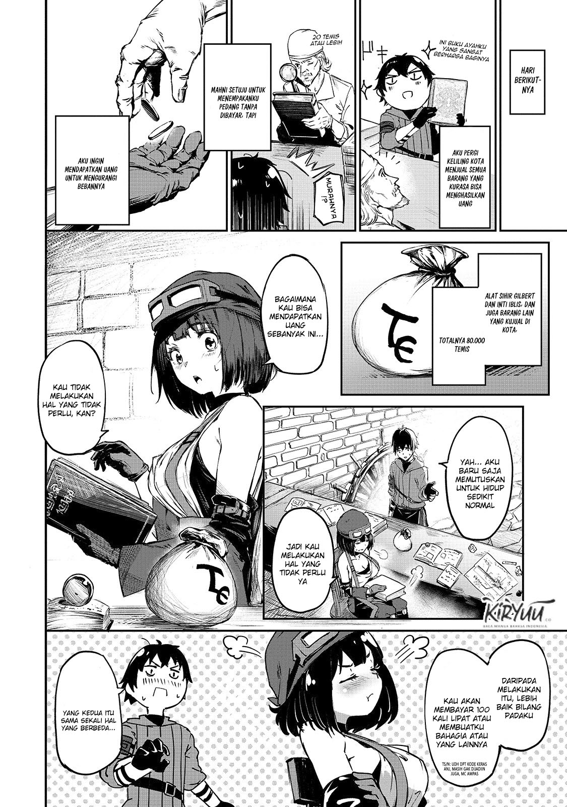 boushoku-hi-no-ken - Chapter: 5